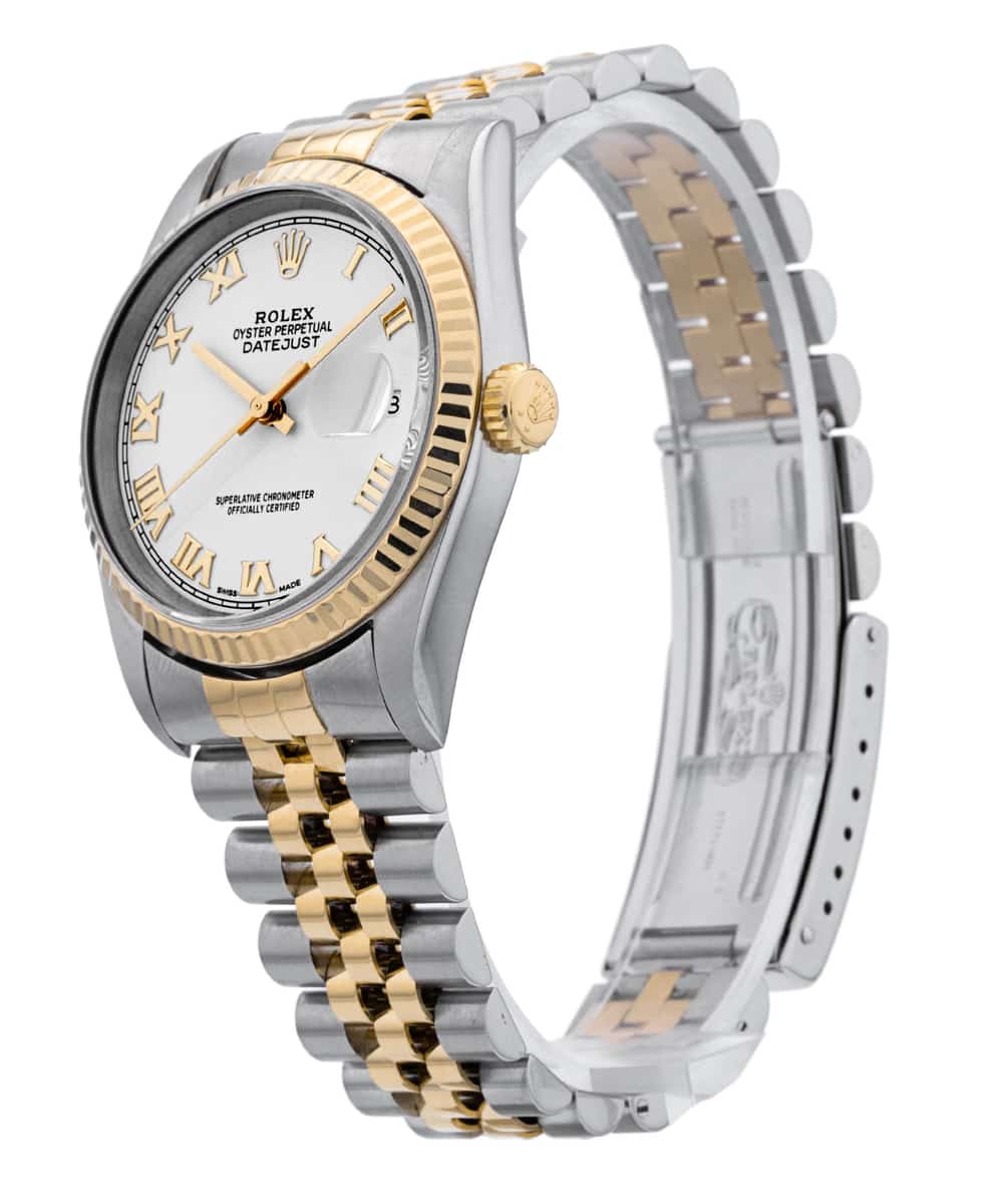 Rolex Datejust 16233 Rolex Datejust 16233